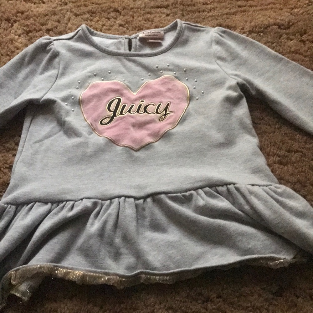 Girls sweatshirt